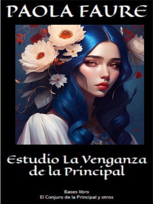 Cover image for Estudio La venganza de la Principal